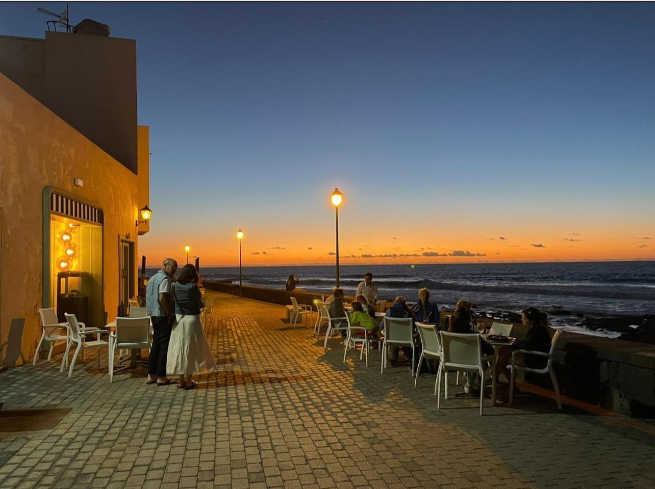Weybeach3 Ocean Frontline,Sea View,Private Terrace ลา ซานตา ภายนอก รูปภาพ