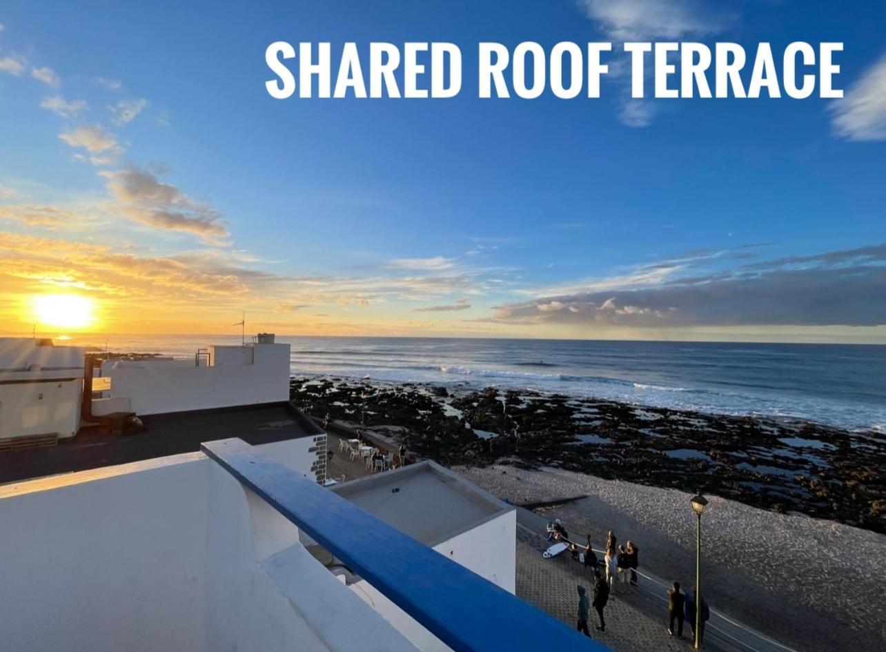 Weybeach3 Ocean Frontline,Sea View,Private Terrace ลา ซานตา ภายนอก รูปภาพ