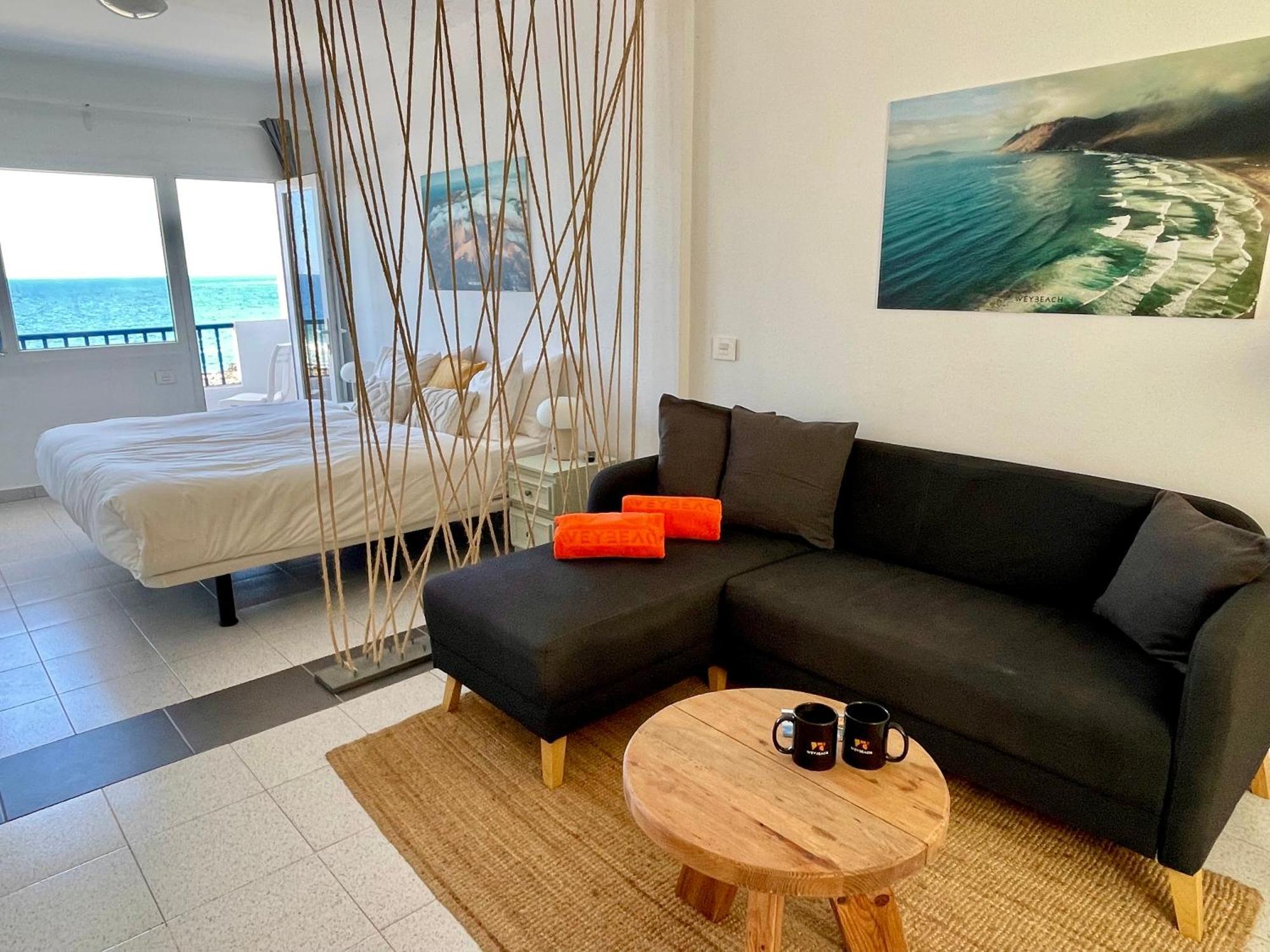 Weybeach3 Ocean Frontline,Sea View,Private Terrace ลา ซานตา ภายนอก รูปภาพ