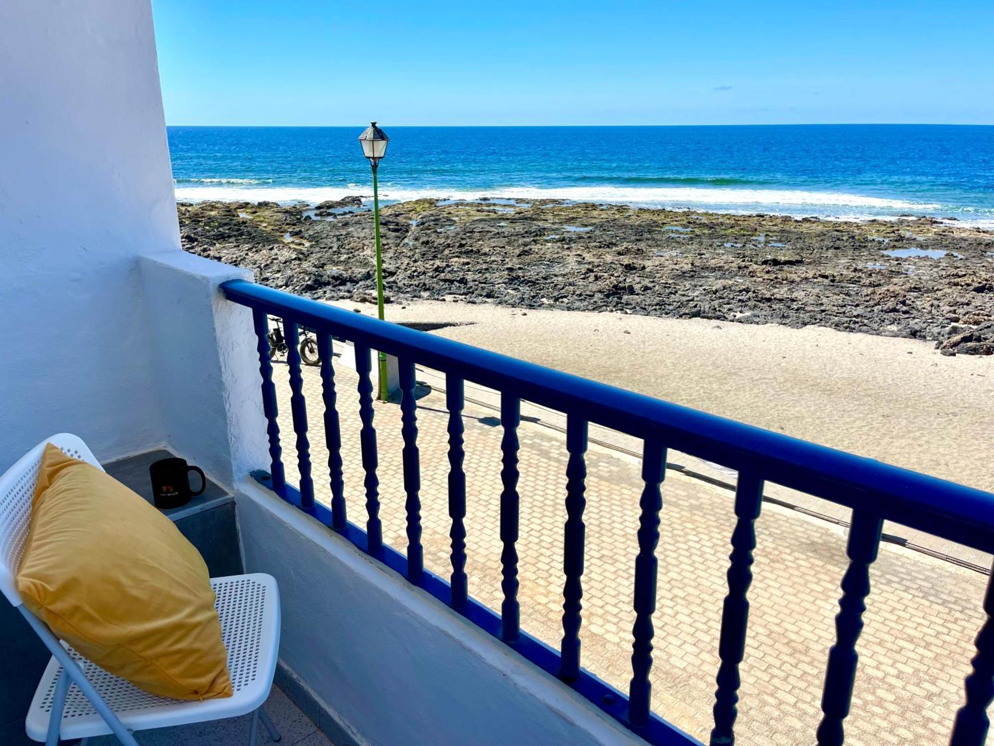 Weybeach3 Ocean Frontline,Sea View,Private Terrace ลา ซานตา ภายนอก รูปภาพ